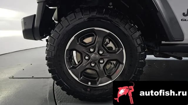 Jeep Gladiator Gladiator (JT) 2021 года - вид 5
