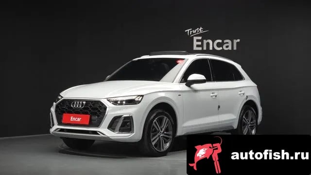 Audi Q5 Q5 (FY) 2022 года - вид 1