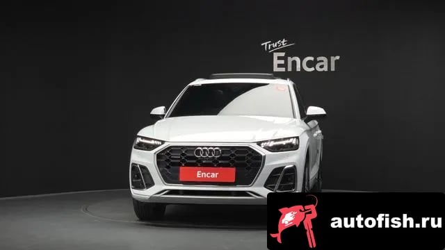 Audi Q5 Q5 (FY) 2022 года - вид 3