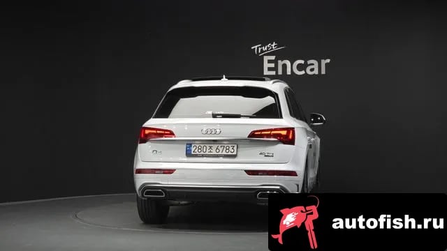 Audi Q5 Q5 (FY) 2022 года - вид 4