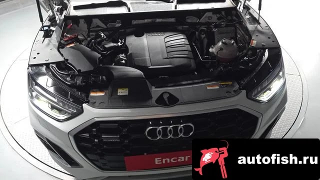 Audi Q5 Q5 (FY) 2022 года - вид 6