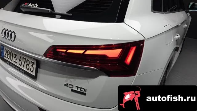 Audi Q5 Q5 (FY) 2022 года - похожие автомобили