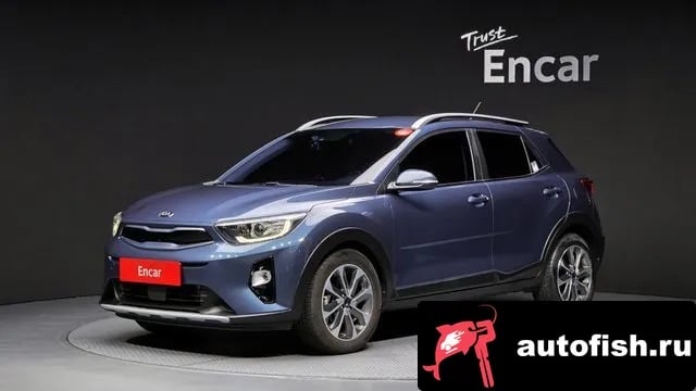 Kia Stonic Stony 2018 года - вид 1