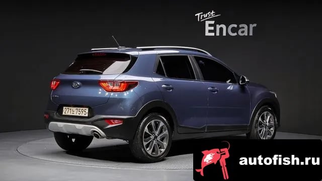 Kia Stonic Stony 2018 года - похожие автомобили