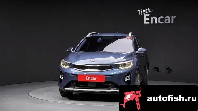 Kia Stonic Stony 2018 года - вид 3