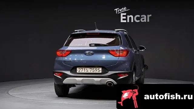 Kia Stonic Stony 2018 года - вид 4