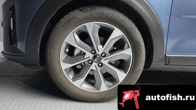 Kia Stonic Stony 2018 года - вид 5