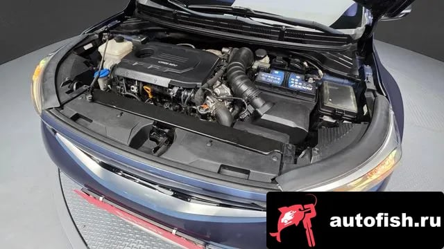 Kia Stonic Stony 2018 года - вид 6
