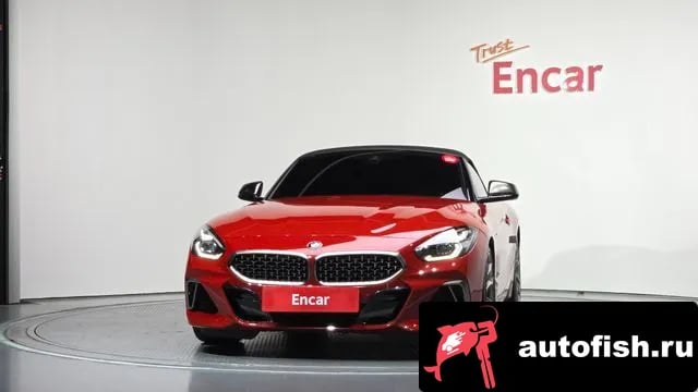 BMW Z4 Z4 (G29) 2020 года - вид 3