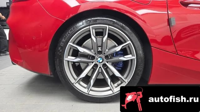 BMW Z4 Z4 (G29) 2020 года - вид 5