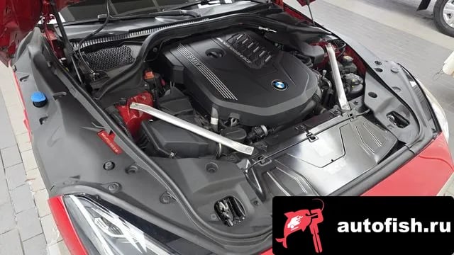 BMW Z4 Z4 (G29) 2020 года - вид 6