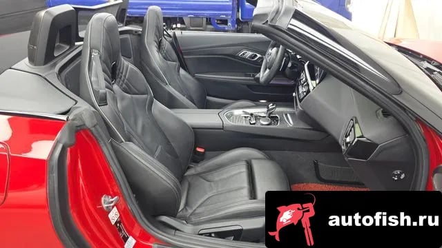 BMW Z4 Z4 (G29) 2020 года - похожие автомобили