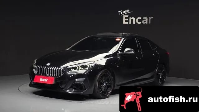 BMW 2-Series 2 Series Gran Coupe (F44) 2022 года - вид 1