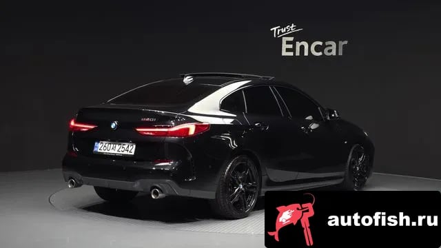 BMW 2-Series 2 Series Gran Coupe (F44) 2022 года - вид 2