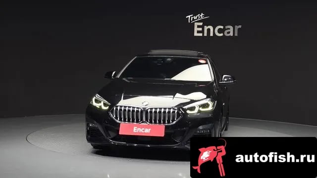 BMW 2-Series 2 Series Gran Coupe (F44) 2022 года - вид 3