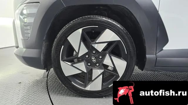 Hyundai Kona Kona (SX2) 2023 года - вид 5