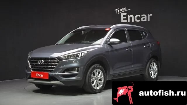 Hyundai Tucson All New Tucson 2019 года - вид 1