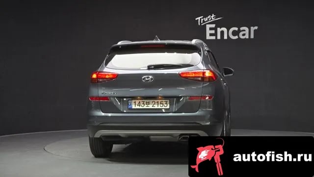 Hyundai Tucson All New Tucson 2019 года - вид 4