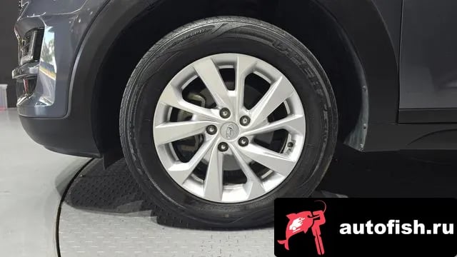 Hyundai Tucson All New Tucson 2019 года - вид 5