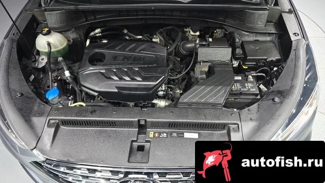 Hyundai Tucson All New Tucson 2019 года - вид 6