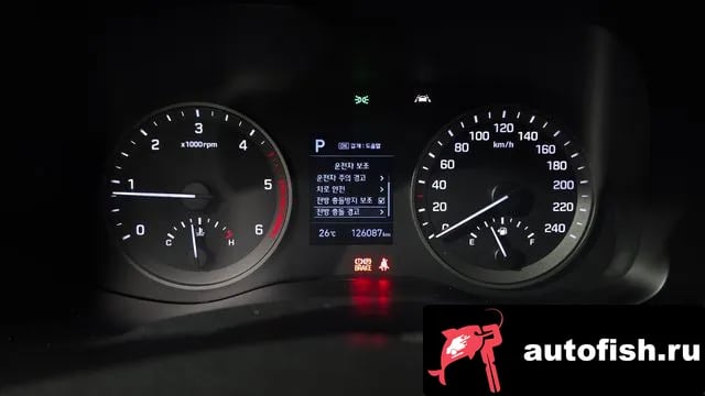 Hyundai Tucson All New Tucson 2019 года - похожие автомобили