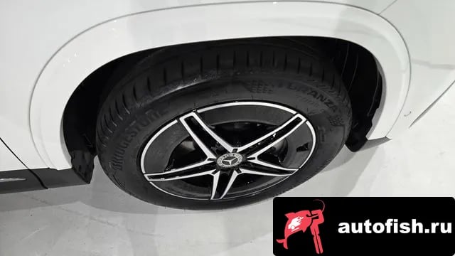 Mercedes-Benz EQA EQA H243 2025 года - вид 5