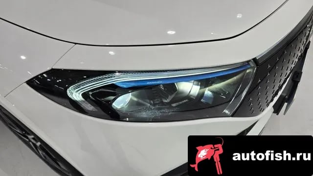 Mercedes-Benz EQA EQA H243 2025 года - похожие автомобили