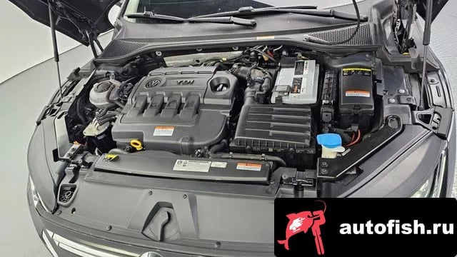 Volkswagen Arteon Atheon 2018 года - вид 6
