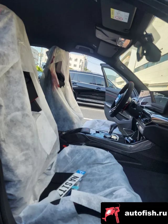 BMW M3 M3 (G80) 2025 года - вид 5