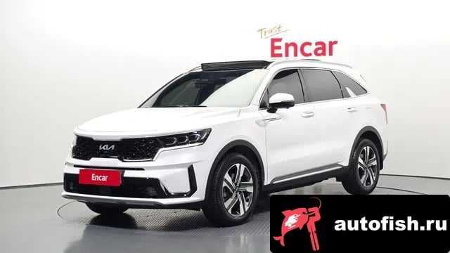Kia Sorento Sorento 4th Generation 2023 года - автомобиль из Южной Кореи