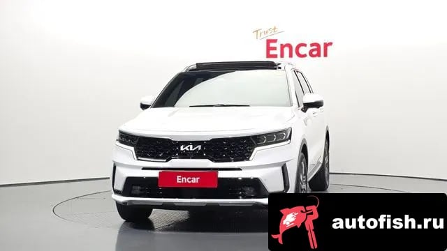 Kia Sorento Sorento 4th Generation 2023 года - вид 3