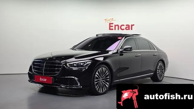 Mercedes-Benz S-Class S-Class W223 2021 года - вид 1