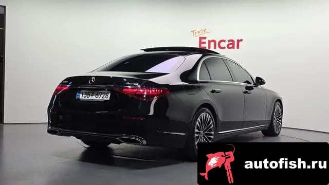 Mercedes-Benz S-Class S-Class W223 2021 года - вид 2