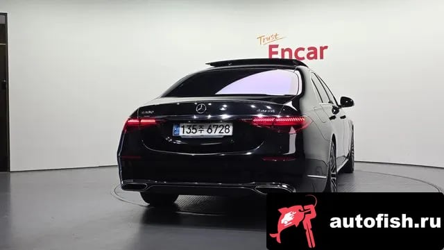 Mercedes-Benz S-Class S-Class W223 2021 года - вид 4