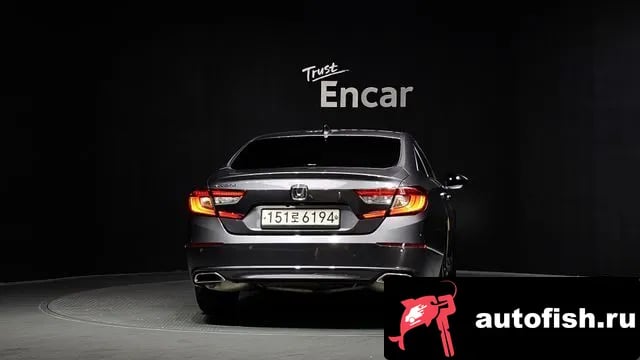 Honda Accord Accord 10th Generation 2021 года - вид 4
