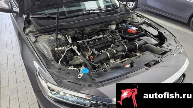Honda Accord Accord 10th Generation 2021 года - вид 6