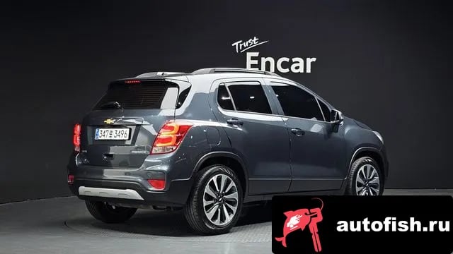 Chevrolet (GM Daewoo) Trax The New Trax 2020 года - похожие автомобили