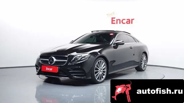 Mercedes-Benz E-Class E-Class W213 2019 года - вид 1