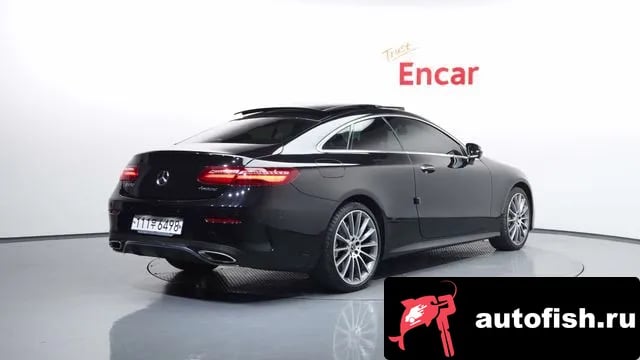 Mercedes-Benz E-Class E-Class W213 2019 года - вид 2