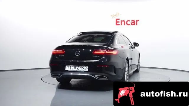 Mercedes-Benz E-Class E-Class W213 2019 года - вид 4