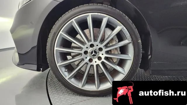 Mercedes-Benz E-Class E-Class W213 2019 года - вид 5