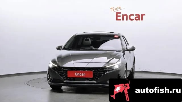 Hyundai AVANTE Avante (CN7) 2022 года - вид 3