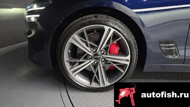 Genesis G70 The New G70 2024 года - вид 5