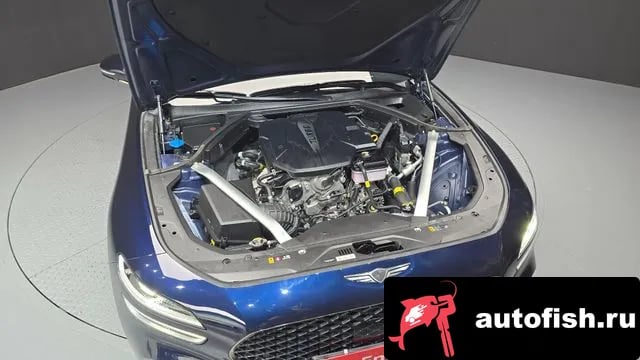 Genesis G70 The New G70 2024 года - вид 6
