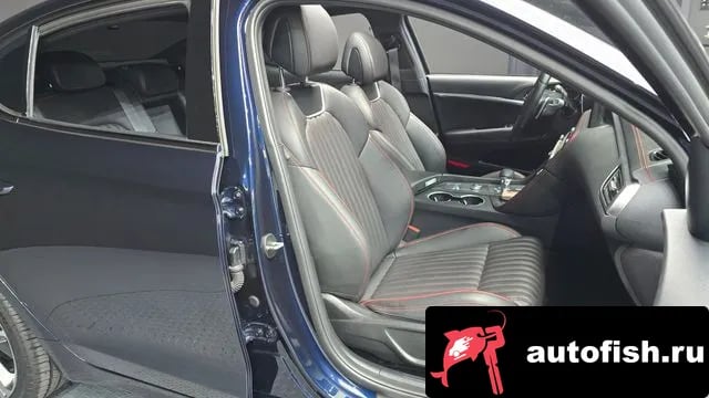 Genesis G70 The New G70 2024 года - похожие автомобили