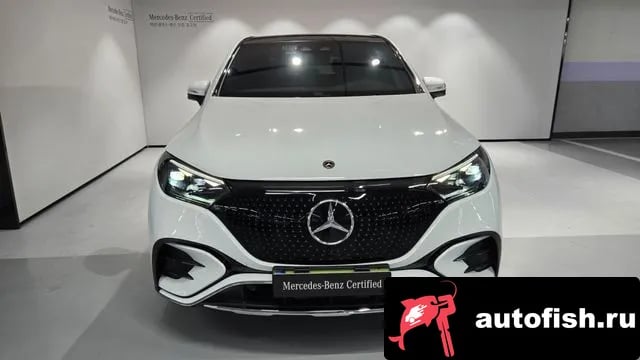 Mercedes-Benz EQE EQE SUV X294 2025 года - вид 6