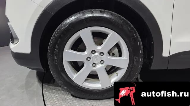 Hyundai Santafe San Tafe The Prime 2018 года - вид 5