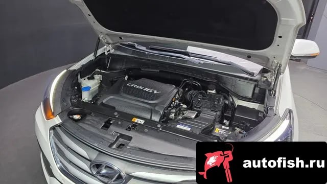 Hyundai Santafe San Tafe The Prime 2018 года - вид 6
