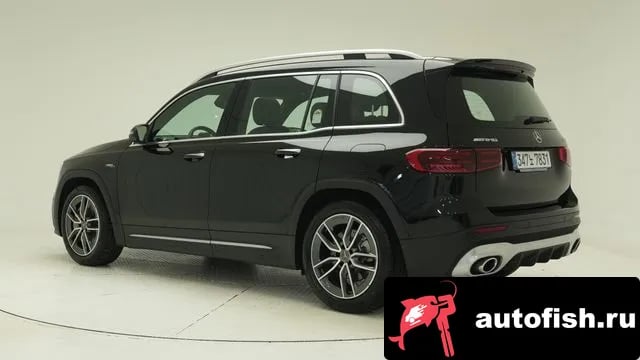 Mercedes-Benz GLB-Class GLB-Class X247 2025 года - вид 2