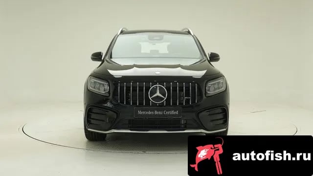 Mercedes-Benz GLB-Class GLB-Class X247 2025 года - похожие автомобили